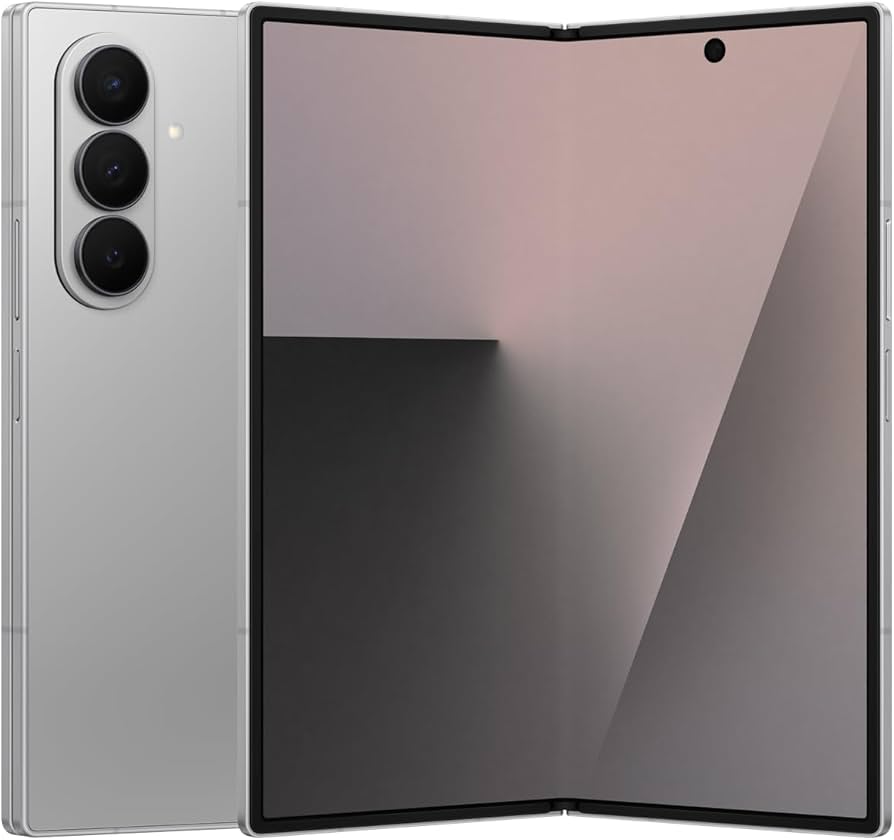 Amazon | Samsung Galaxy Z Fold7 512GB |シルバー シャドウ|Galaxy AI