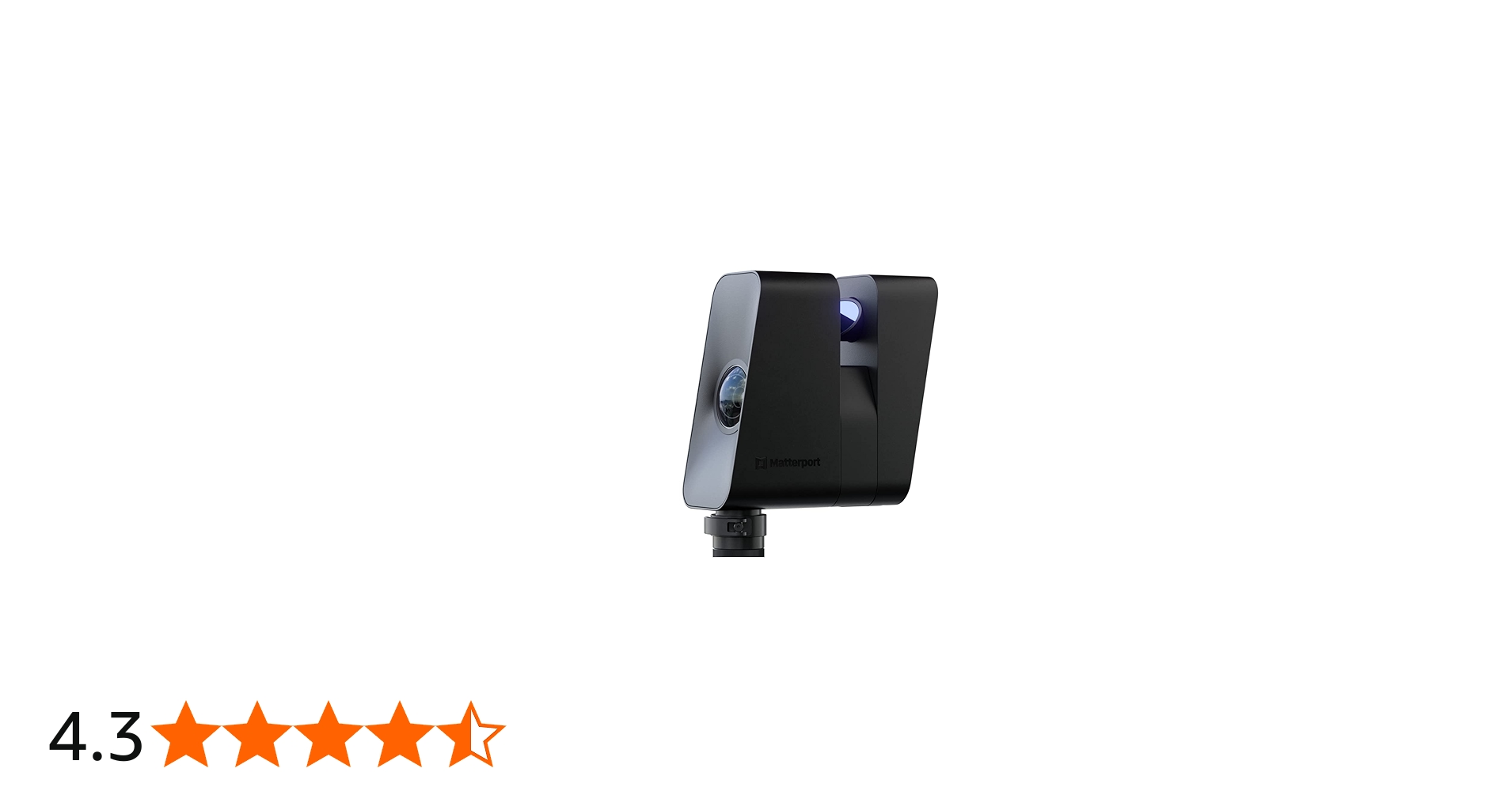 Amazon | Matterport Pro3最速の3D Lidarスキャナーデジタルカメラ360