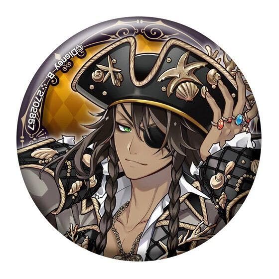 Amazon.co.jp: レオナ ツイステッドワンダーランド カプセル缶バッジ