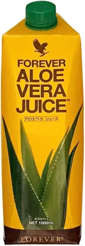 Amazon | FLP アロエベラジュース1L | FLP | アロエベラ