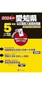 誠信高等学校 2024～2025年度版 【過去問5+1年分】(高校別入試過去問題