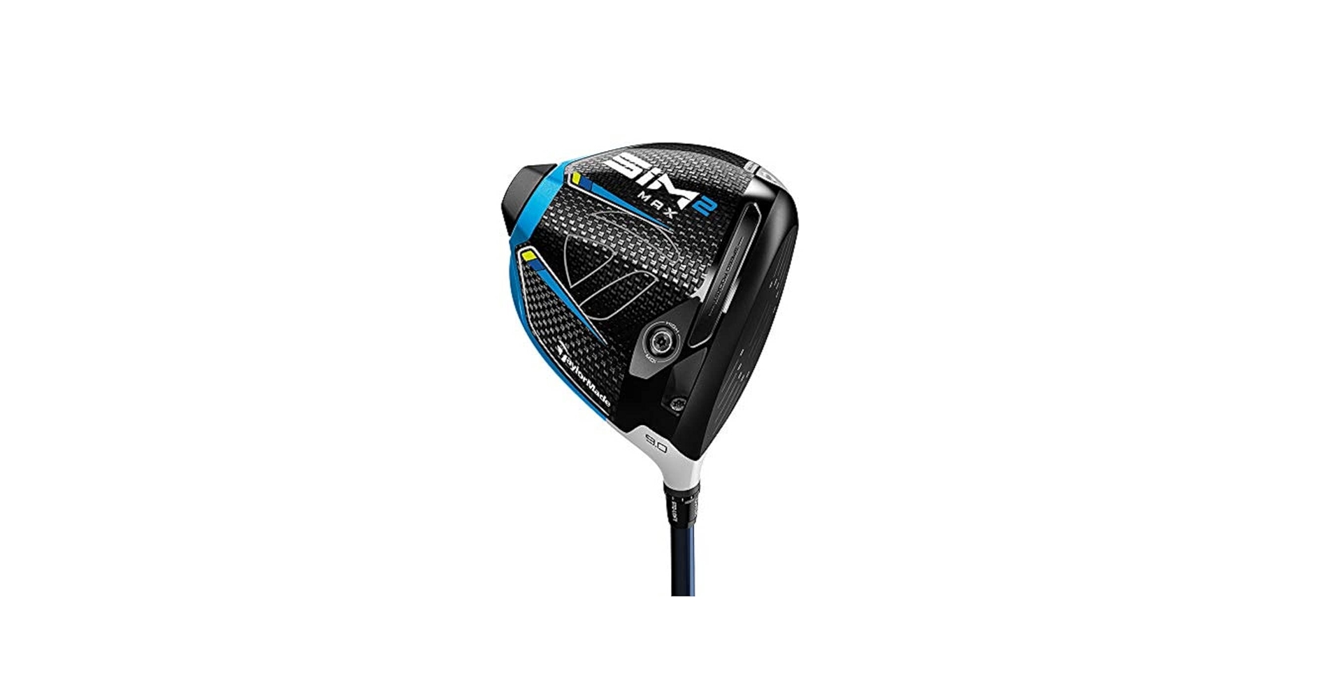 Amazon.com : TaylorMade Golf SIM2 Max Driver, Golf Driver for Men