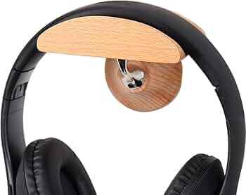 K&M 8Uデスクトップ用ラックスタンド+トレイ+ヘッドホンホルダー K&M