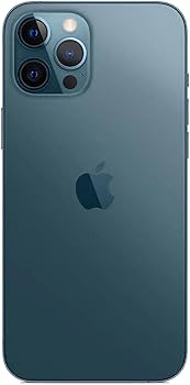 Amazon.com: Apple iPhone 12 Pro Max 5G, US Version, 256GB, Pacific
