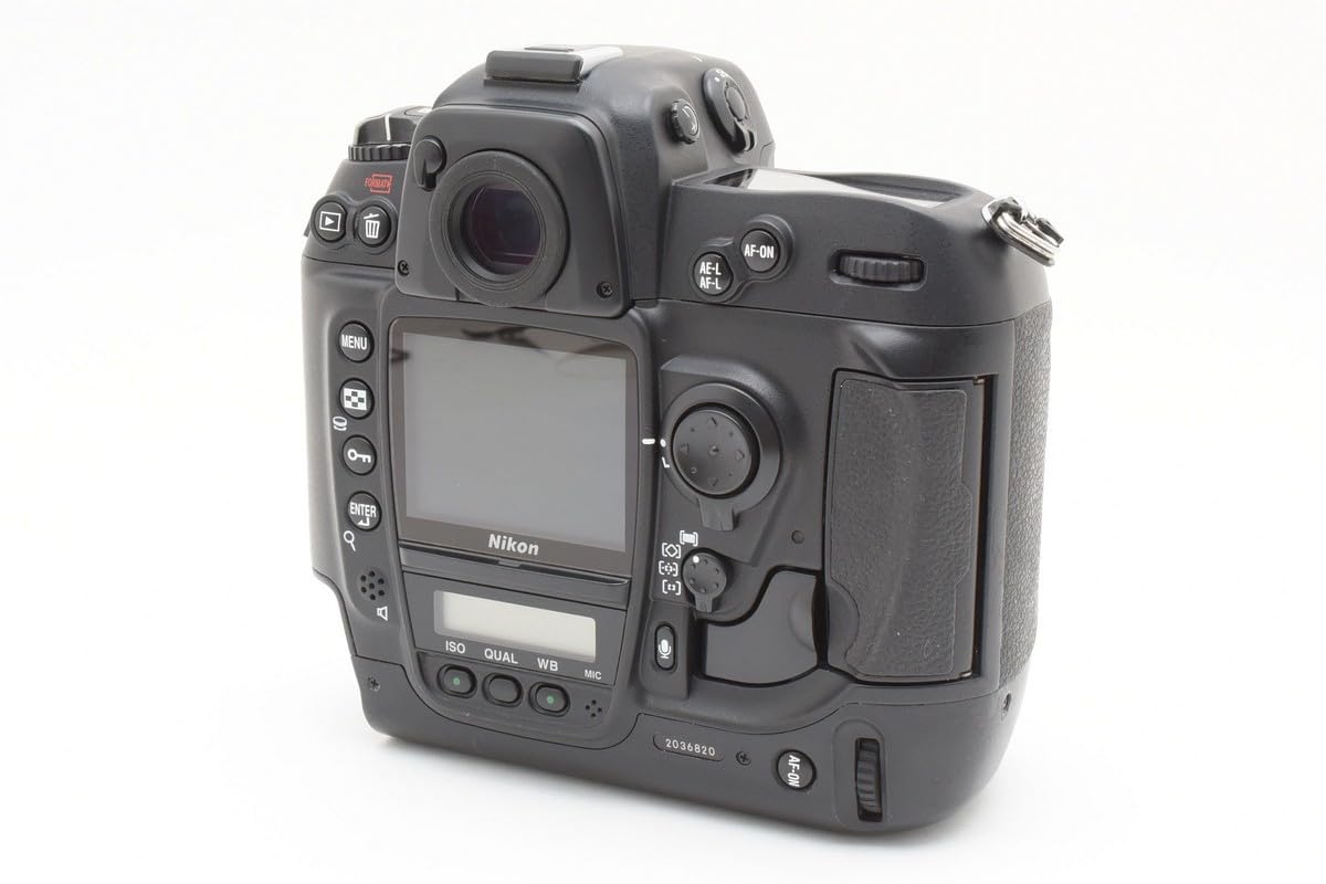 Amazon | Nikon D2H デジタル一眼レフカメラ ボディ単体 | Nikon