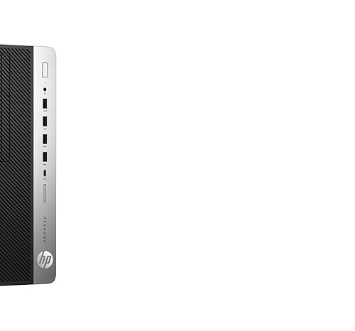 Amazon.com: HP ProDesk 600G4 Tower Desktop Computer | Intel i7