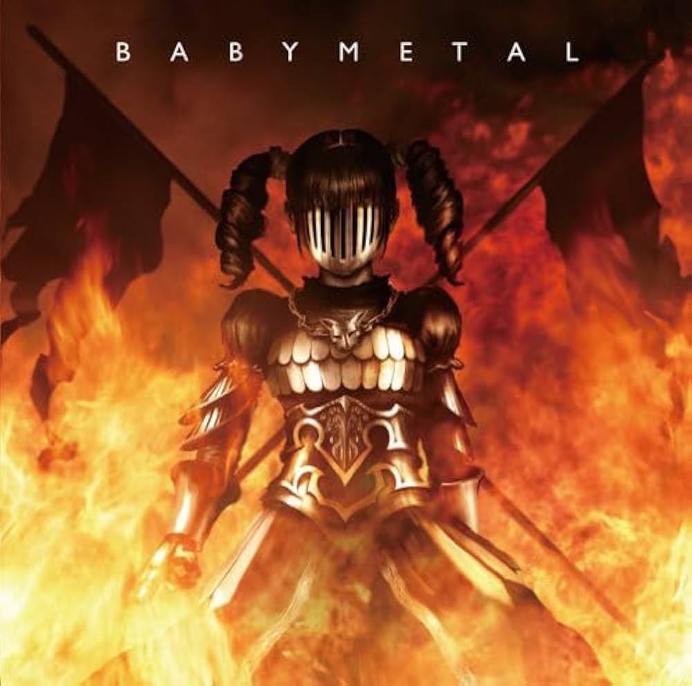 Amazon.co.jp: 「イジメ、ダメ、ゼッタイ」 通常盤CD - BABYMETAL