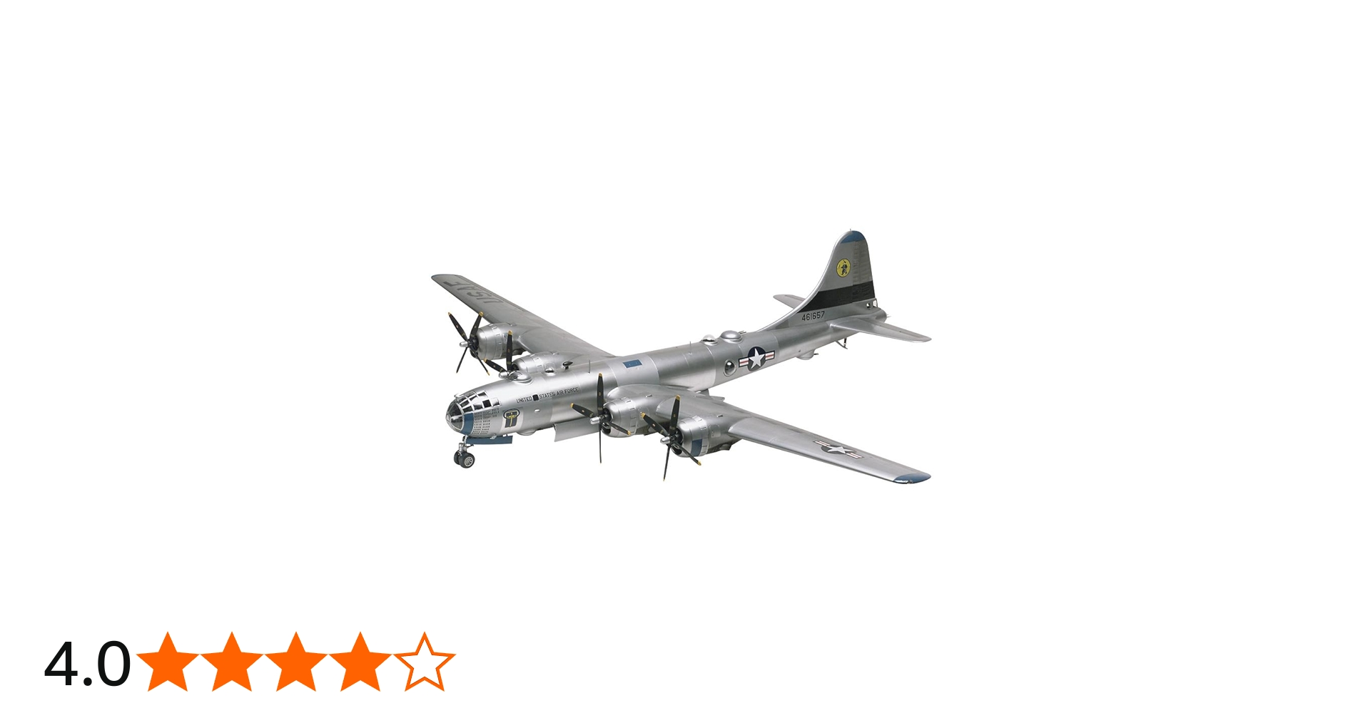 Amazon | アメリカレベル 1/48 B-29 スーパーフォートレス プラモデル