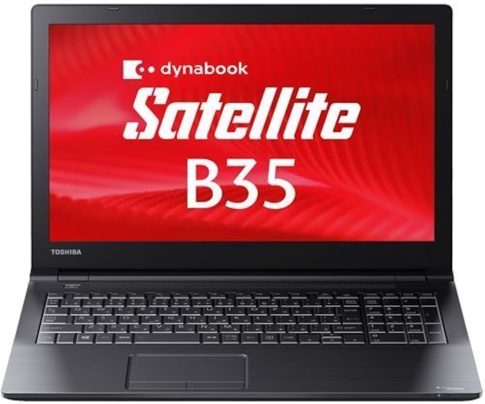 Amazon.co.jp: 東芝 Dynabook Satellite PB35RNAD4R3AD81 Windows7 Pro