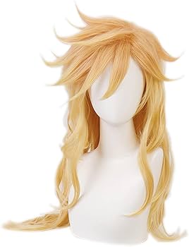 Amazon.co.jp: HIROAKIYA 童磨 コスプレ ウィッグ ウィッグネット付き