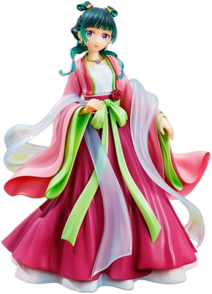 Amazon.co.jp: 薬屋のひとりごと BRILLIANTフィギュア 猫猫 : ホーム