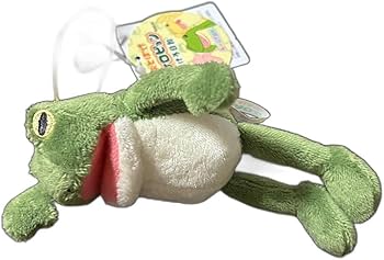 Amazon.co.jp: おとぼけケロピョン けろ日和 ぬいぐるみ マスコット