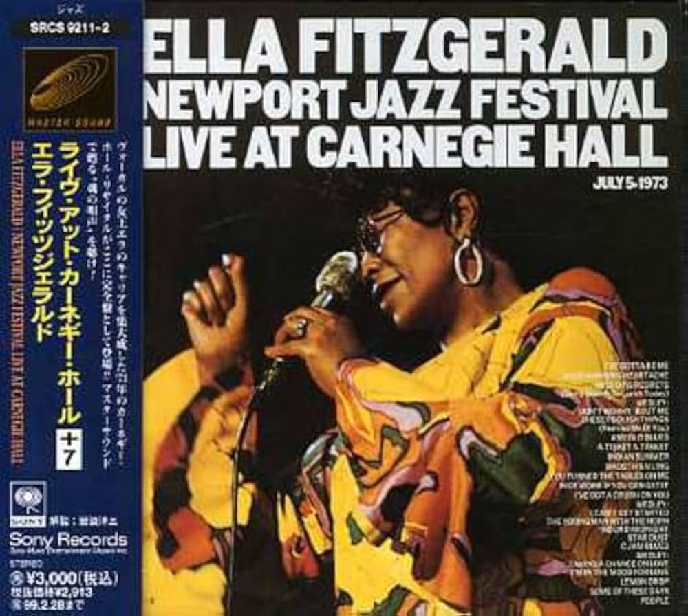 Amazon.co.jp: ライヴ・アット・カーネギー・ホール+7: ミュージック