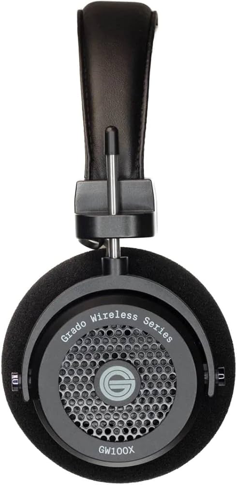 Amazon.co.jp: GRADO GW100x ワイヤレスヘッドホン 米国グラド