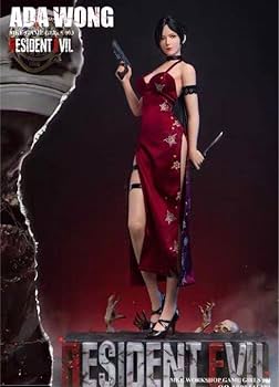 Amazon.co.jp: バイオハザード 1 4 エイダ ウォン ガレージキット