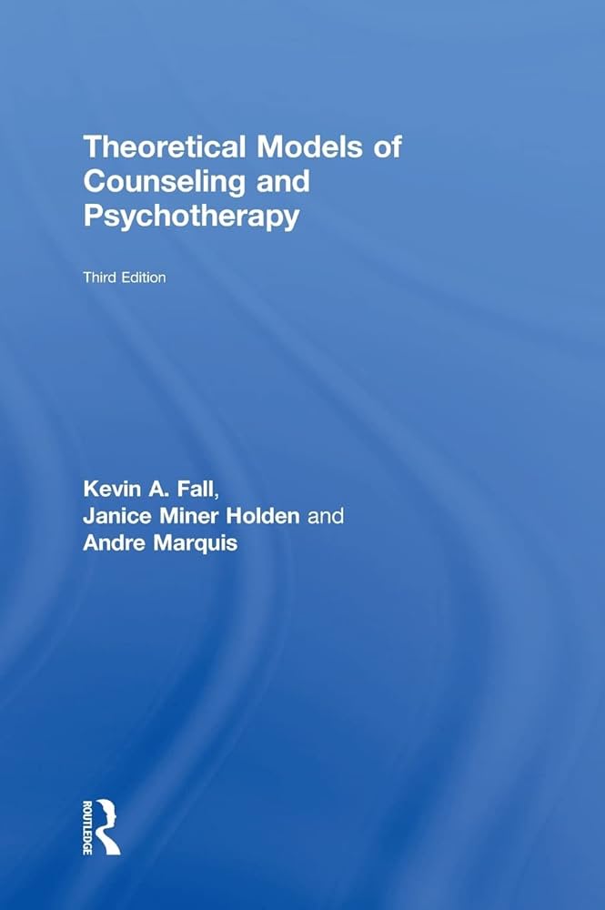 Amazon.com: Theoretical Models of Counseling and Psychotherapy