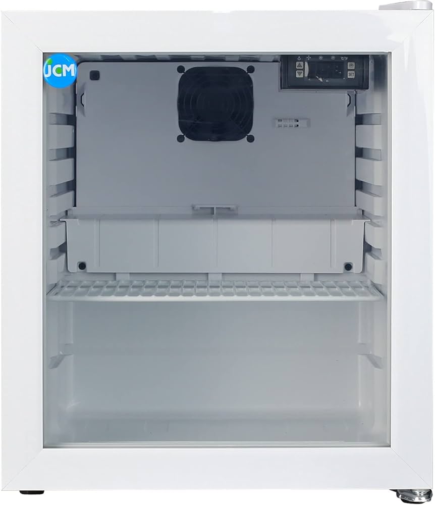 Amazon | 業務用(ジェーシーエム)JCM 卓上型冷蔵ショーケース JCMS-46