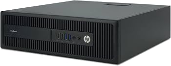 Amazon.co.jp: 【整備済み品】 HP デスクトップPC ProDesk 600G2 SFF
