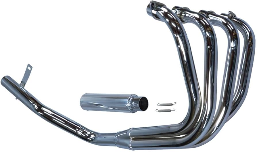 Amazon | バンディット250 バンディット 250 77A マフラー 4-1管