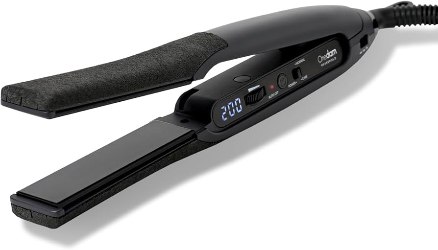 Amazon | 【新モデル 2025年3月発売】Onedam ワンダム ヘアアイロン