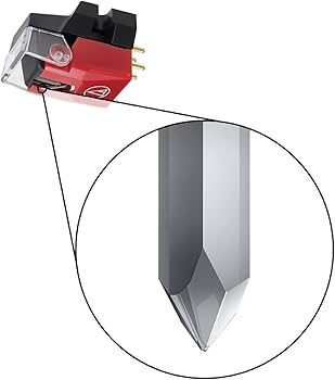 Amazon.co.jp: オーディオテクニカ VM540ML/H ヘッドシェル付 VM型