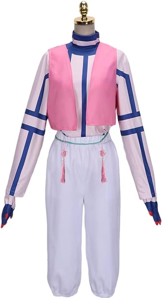 Amazon.co.jp: [衣趣オンライン] 猗窩座 コスプレ衣装 十二鬼月 上弦の