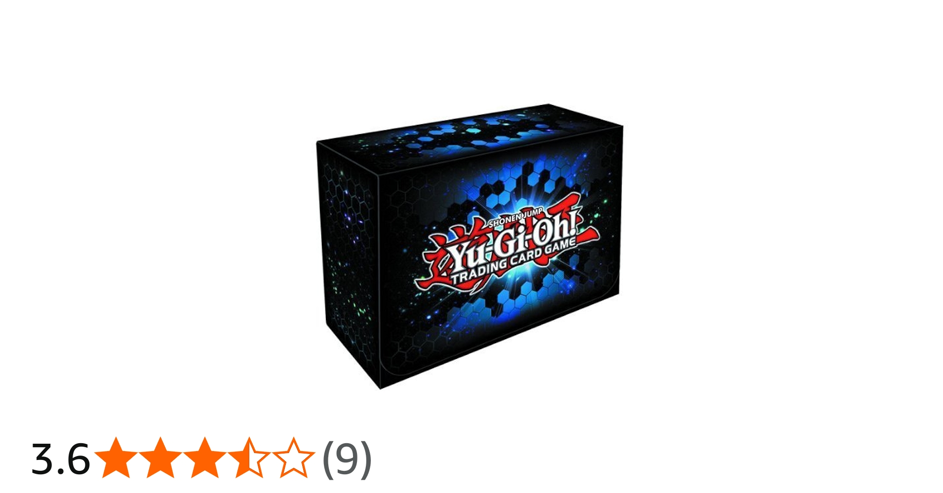 Amazon | 遊戯王 英語版 2012 ダブルデッキケース | トレカ 通販