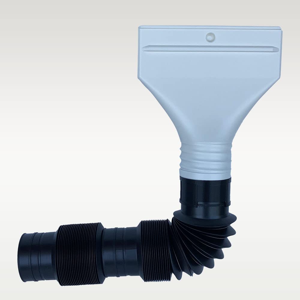 Amazon | 排気口アタッチメント・アダプター タミヤの塗装ブースに