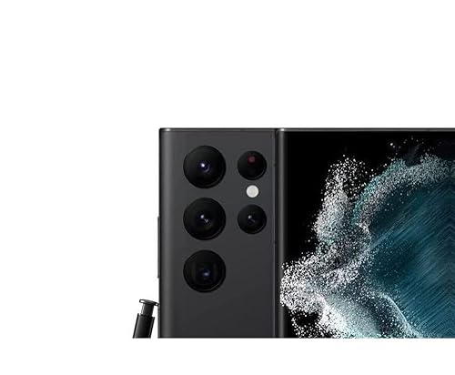 Amazon.com: SAMSUNG Galaxy S22 Ultra 5G w/S-Pen (512GB, 12GB) 6.8