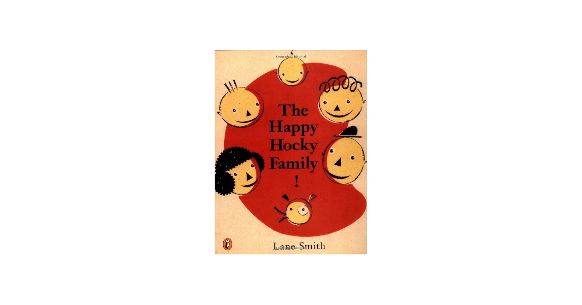 The Happy Hocky Family: Smith, Lane: 9780140557718: Amazon.com: Books