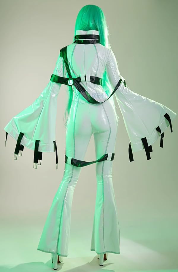 Amazon.co.jp: コードギアス 反逆のルルーシュ C.C. シーツー コスプレ