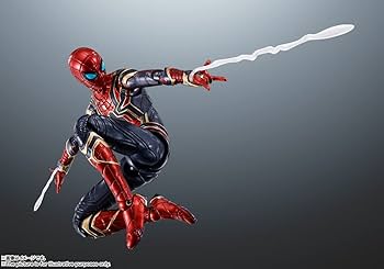 Amazon.co.jp: TAMASHII NATIONS S.H.フィギュアーツ アイアン