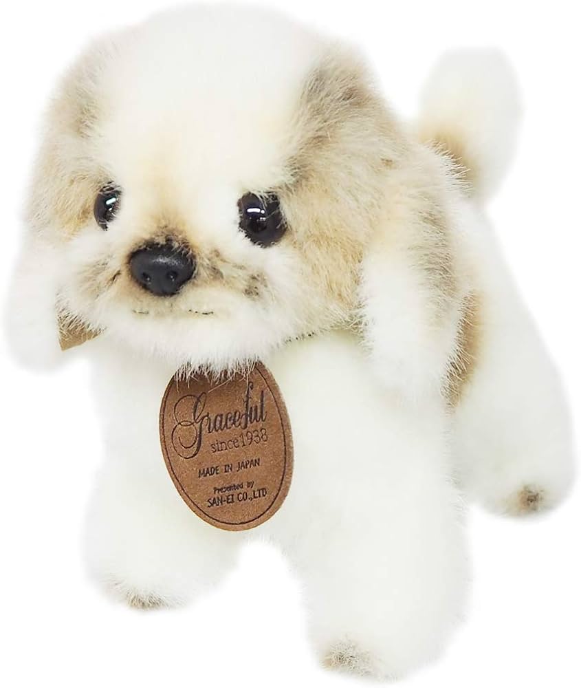 Amazon.co.jp: 三英貿易 日本製 グレイスフル 仔犬シリーズ シーズー