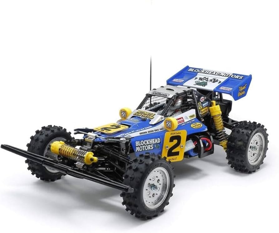 Amazon.co.jp: タミヤ(TAMIYA) 1/10 電動RCカーシリーズ No.710 1/10RC