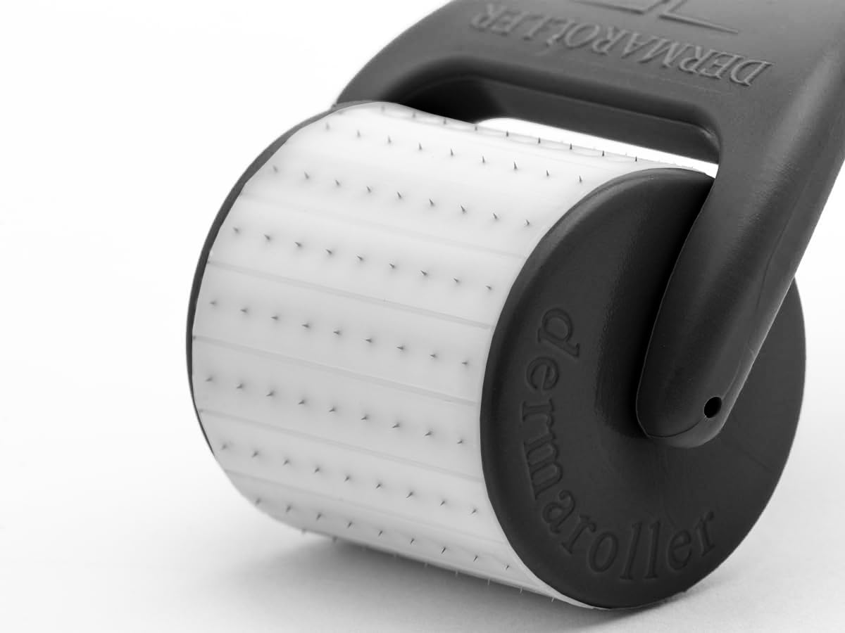 Amazon | Dermaroller ダーマローラー HC902 | Dermaroller | フェイス