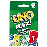 Amazon | マテルゲーム(Mattel Game) ウノ(UNO) ウノ オールワイルド