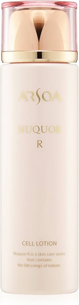 Amazon | ARSOA (アルソア) ヌクォルR セルローション150ml