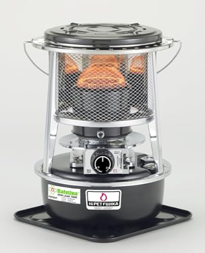 小型石油ストーブおすすめ15選｜冬キャンプを快適にするコンパクト暖房