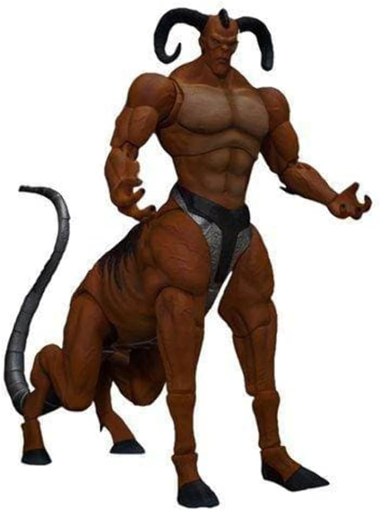 Amazon.co.jp: Storm Collectibles モータルコンバット モタロ 1:12