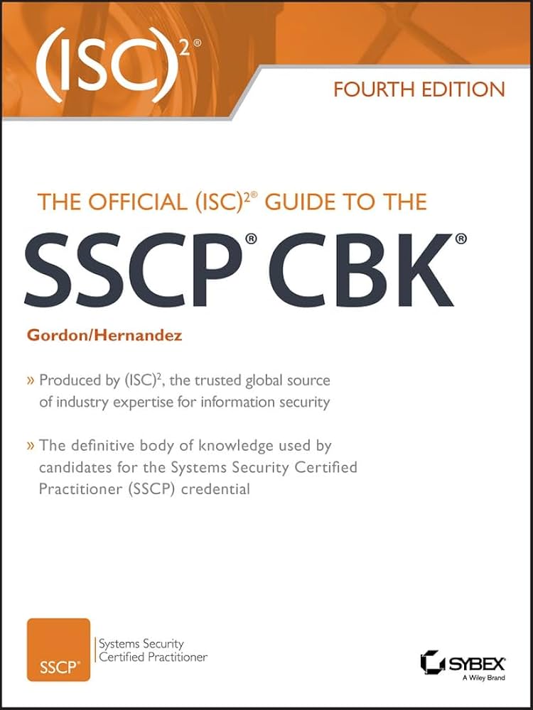 The Official (ISC)2 Guide to the SSCP CBK: 9781119278634: Computer