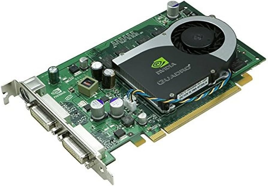 Amazon.com: HP Nvidia Quadro FX1700 Pcie 512MB Card : Electronics