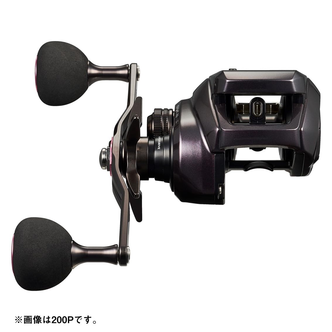 Amazon | ダイワ(DAIWA) カウンター付きベイトリール 24紅牙 IC 200PL