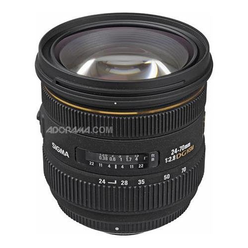 Amazon.co.jp: SIGMA 標準ズームレンズ 24-70mm F2.8 IF EX DG HSM