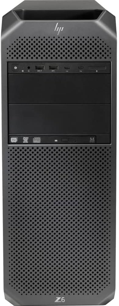 Amazon.com: HP Z6 G4 Workstation - Intel Xeon Silver Deca-core (10