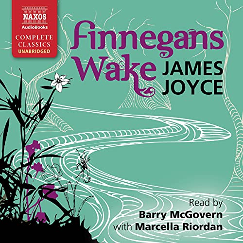 Finnegans Wake Audiobook by James Joyce