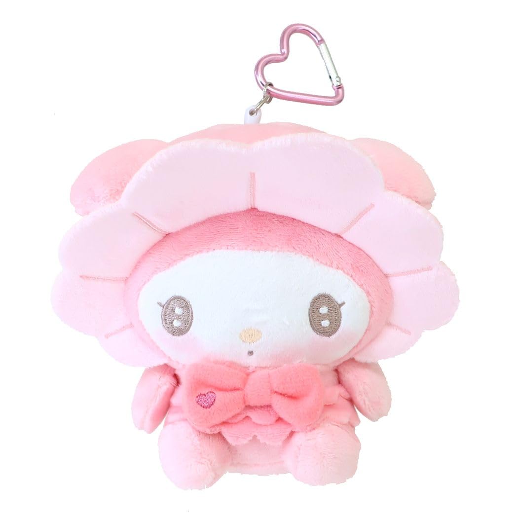 Amazon.co.jp: 粧美堂 マイメロディ ぬいぐるみパスケース 463224