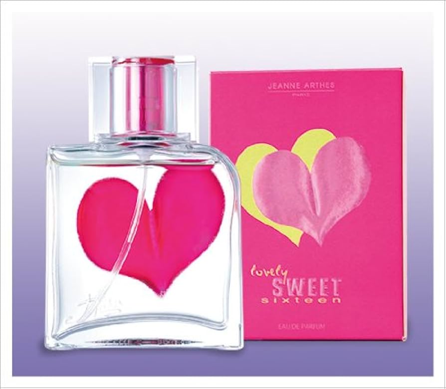 Amazon | ラブリースウィートシックスティーン オーデパルファム