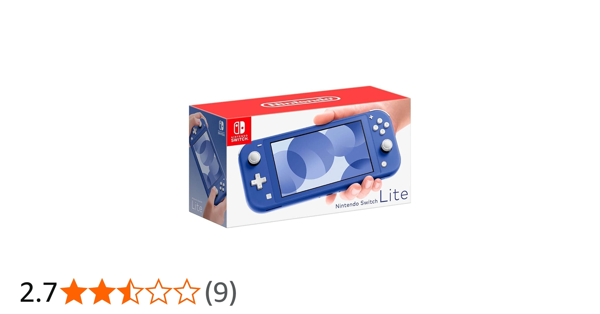 Amazon.co.jp: 【整備済み品】 任天堂 Nintendo Switch Lite