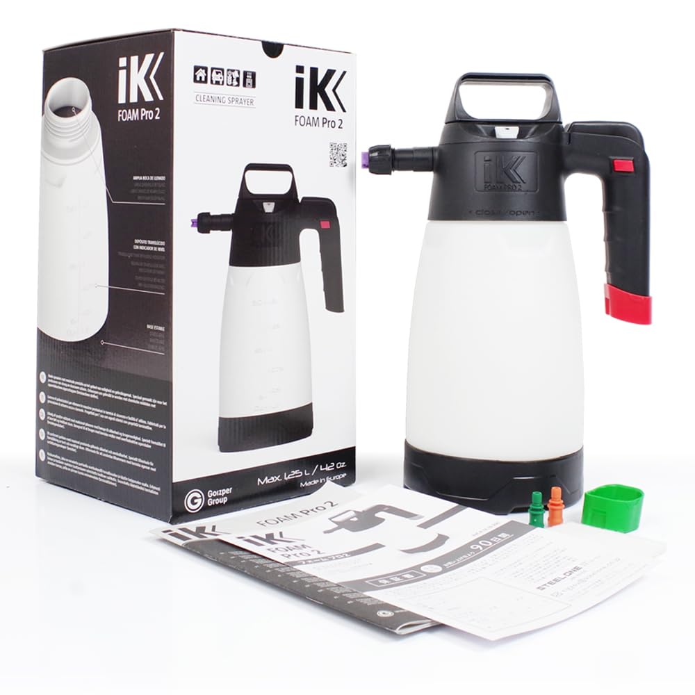 Amazon.co.jp: 【 日本正規品 】 IK Sprayers iK FOAM Pro2 アイケイ