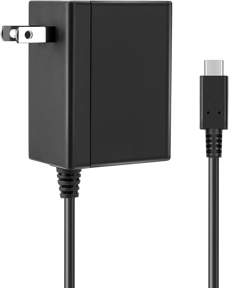 Amazon.co.jp: For Switch ACアダプター スイッチ 充電器 【TVモード
